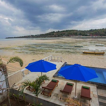 D'Pasih Private Villa Lembongan Exteriör bild