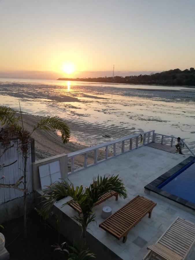 D'Pasih Private Villa Lembongan Exteriör bild
