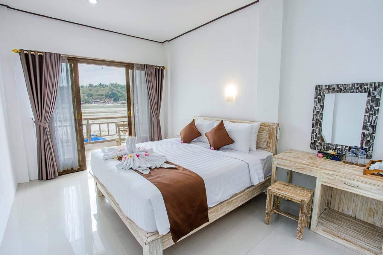 D'Pasih Private Villa Lembongan Exteriör bild