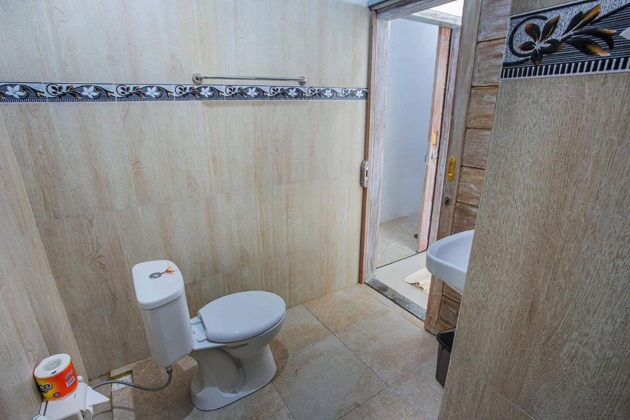 D'Pasih Private Villa Lembongan Exteriör bild