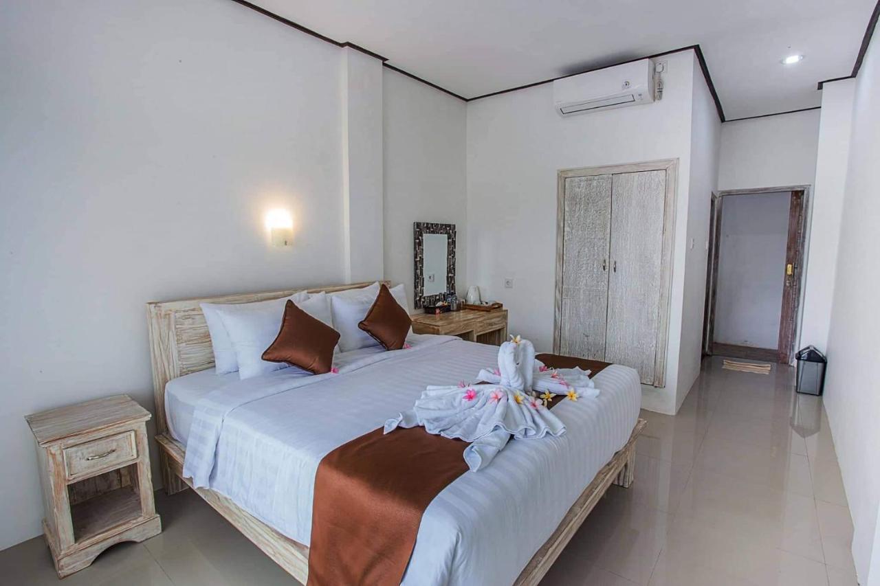 D'Pasih Private Villa Lembongan Exteriör bild
