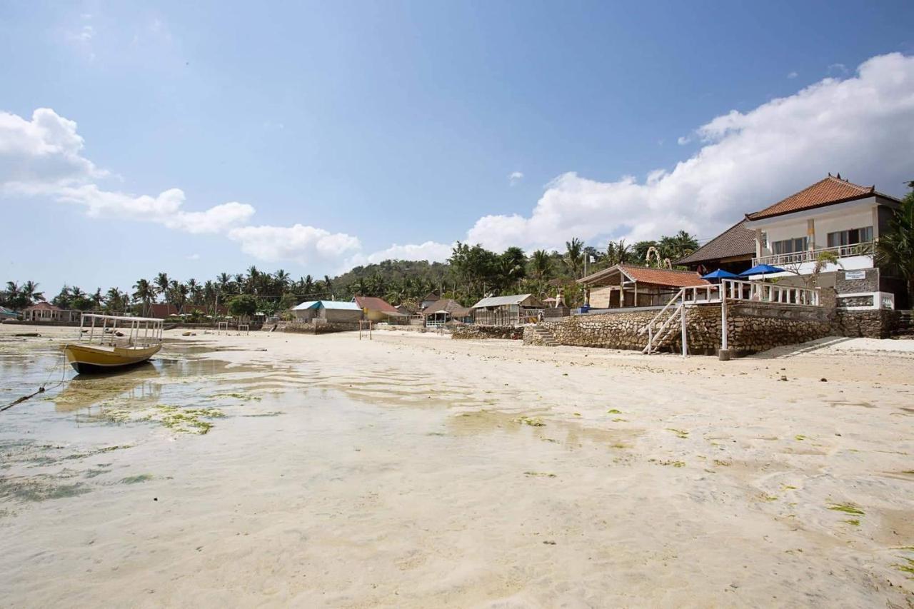 D'Pasih Private Villa Lembongan Exteriör bild