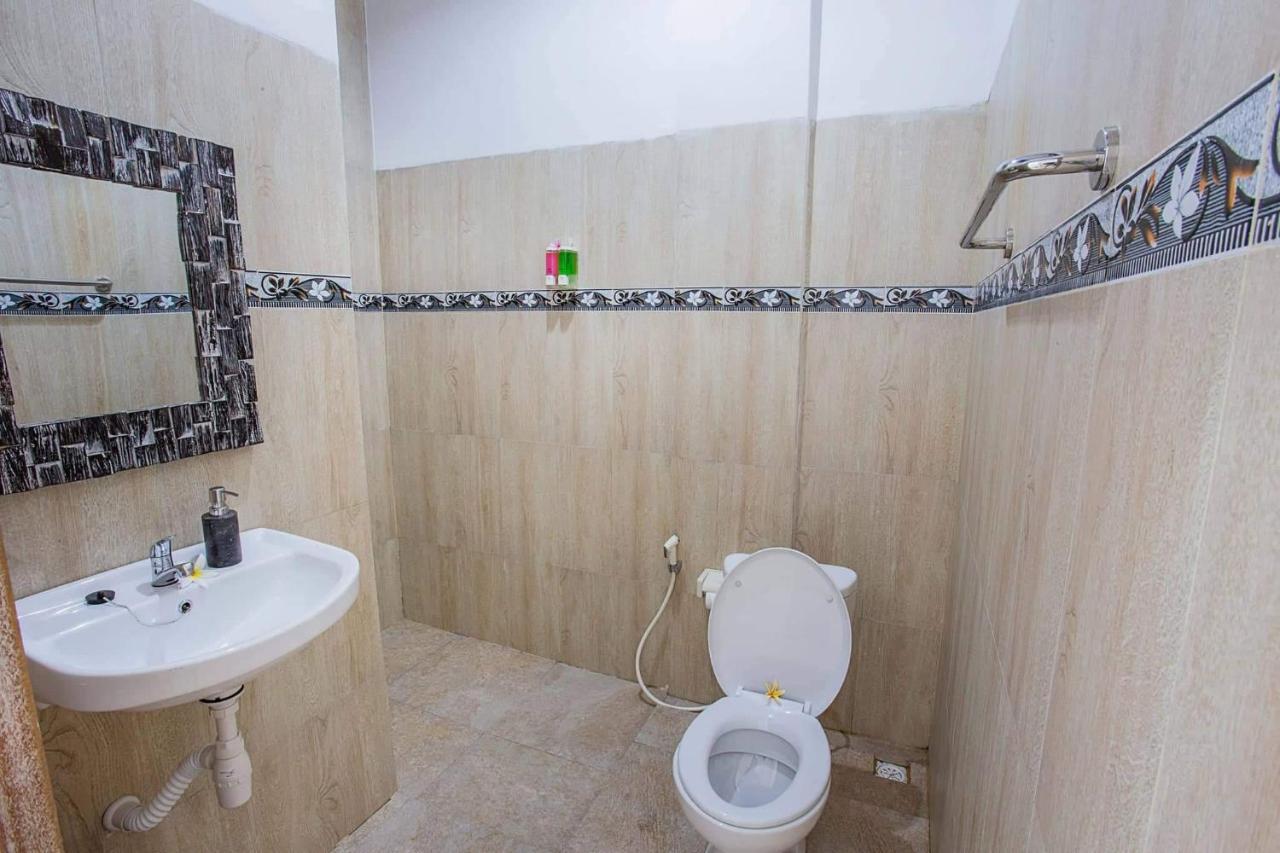 D'Pasih Private Villa Lembongan Exteriör bild