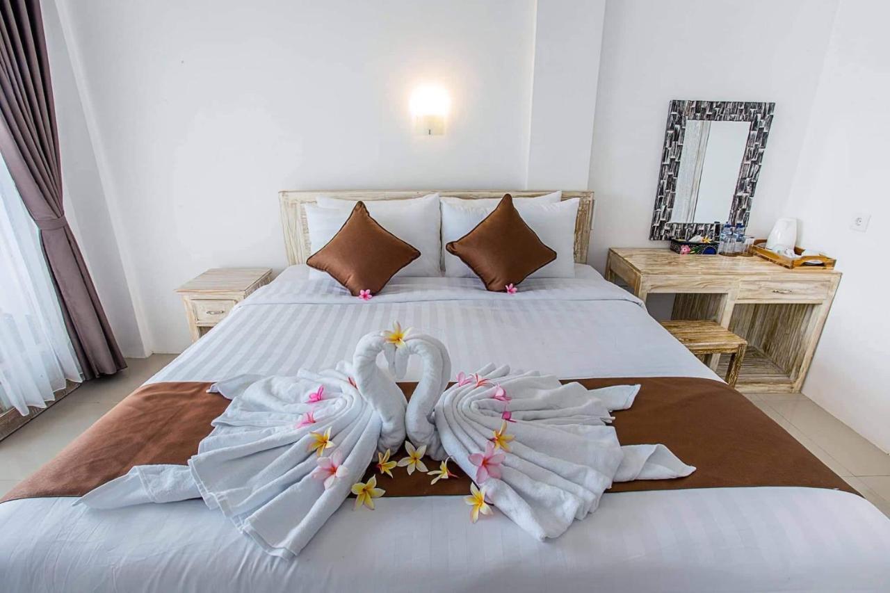 D'Pasih Private Villa Lembongan Exteriör bild