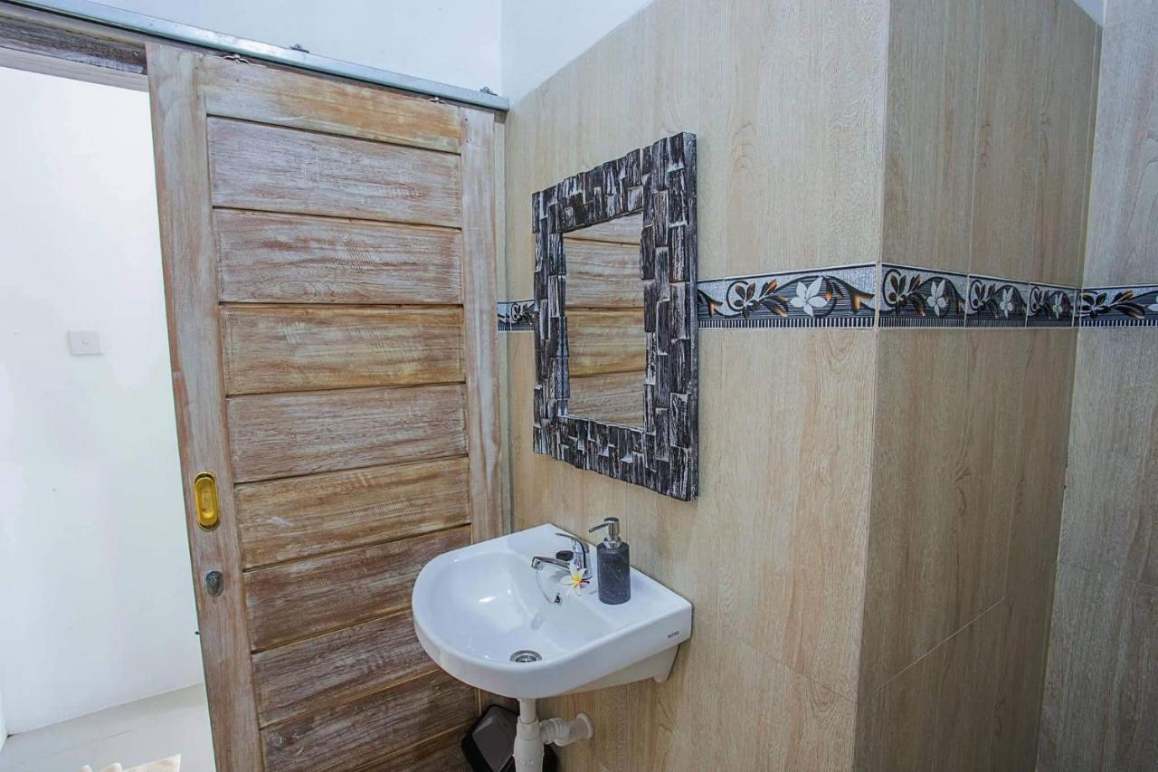 D'Pasih Private Villa Lembongan Exteriör bild
