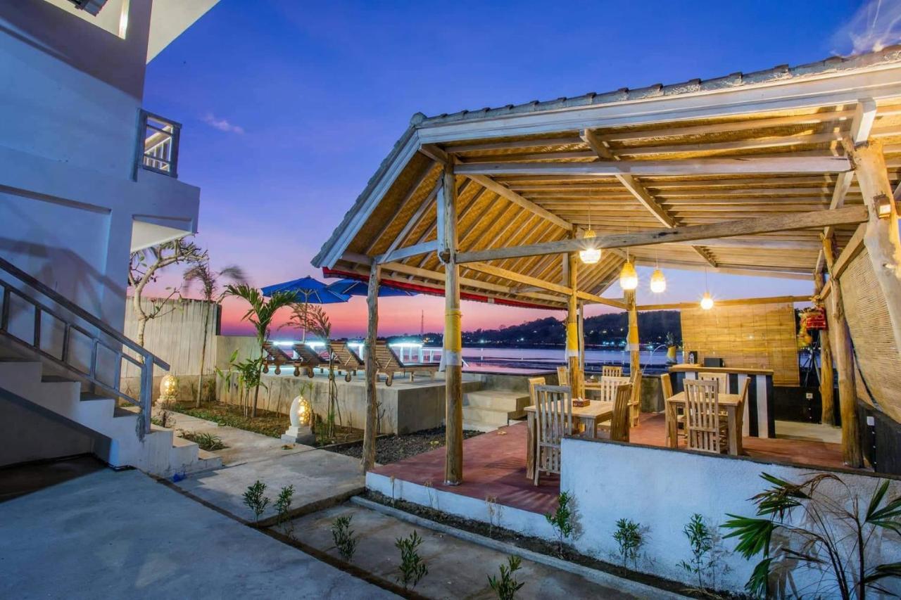 D'Pasih Private Villa Lembongan Exteriör bild