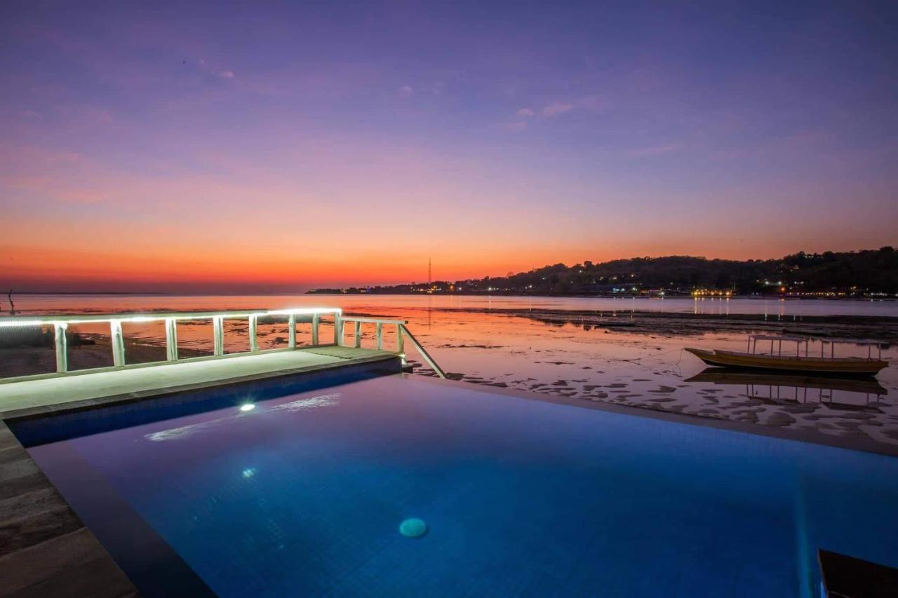 D'Pasih Private Villa Lembongan Exteriör bild