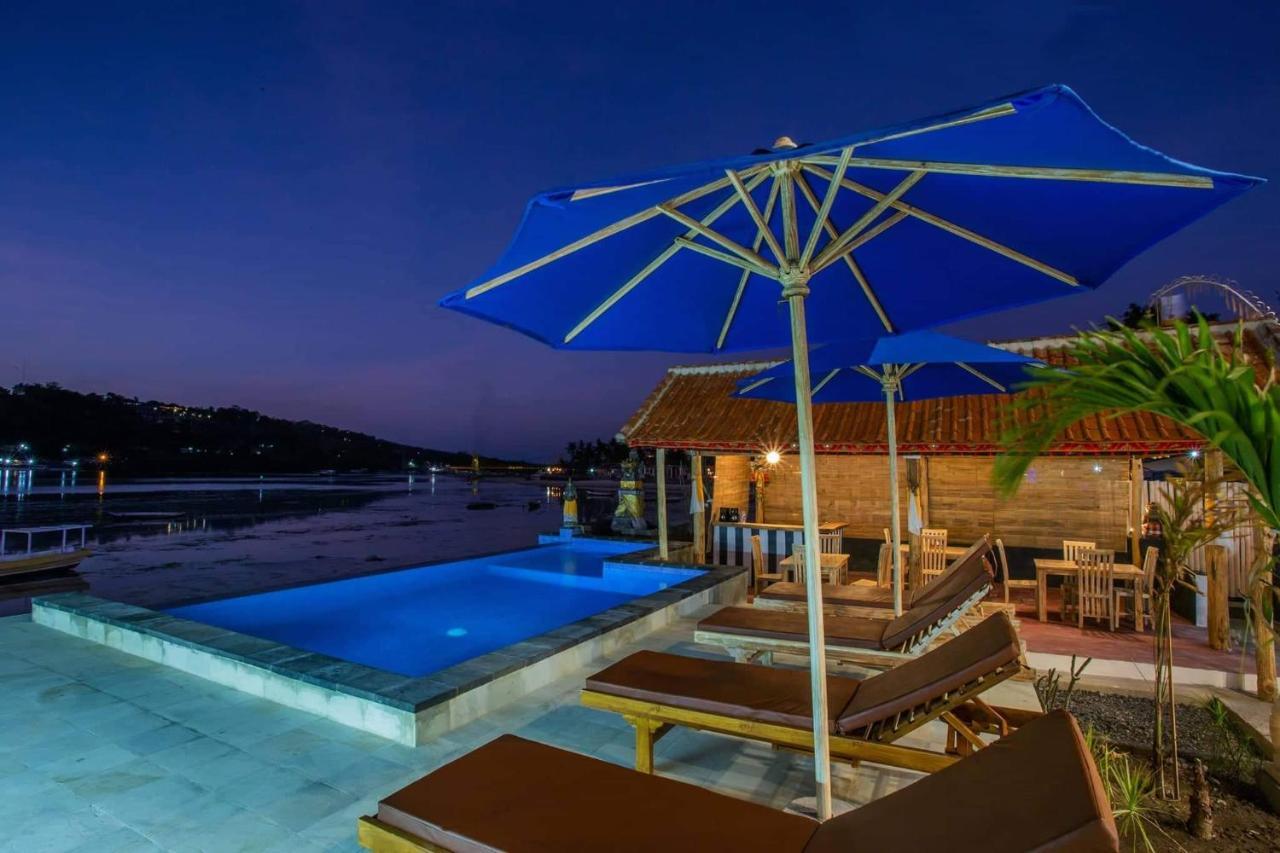 D'Pasih Private Villa Lembongan Exteriör bild