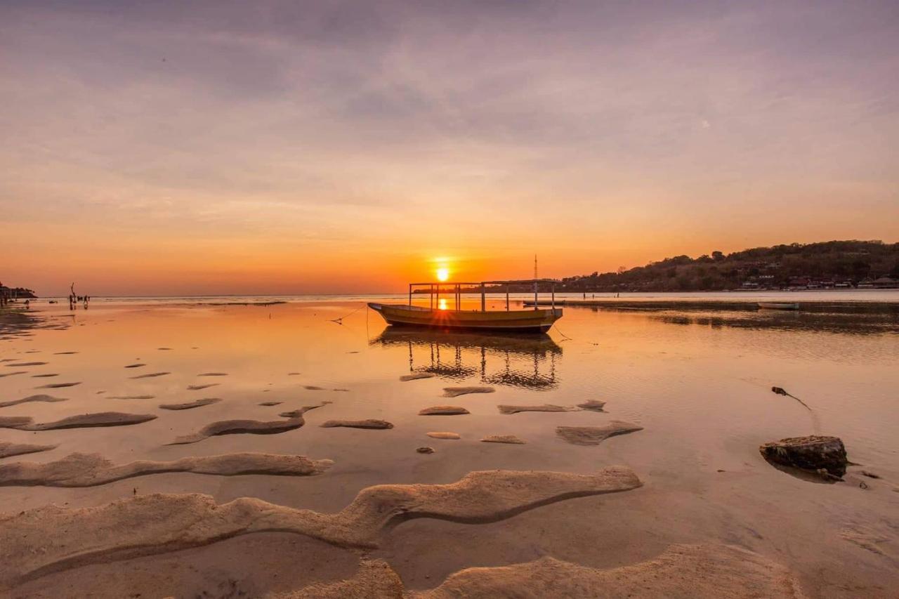 D'Pasih Private Villa Lembongan Exteriör bild