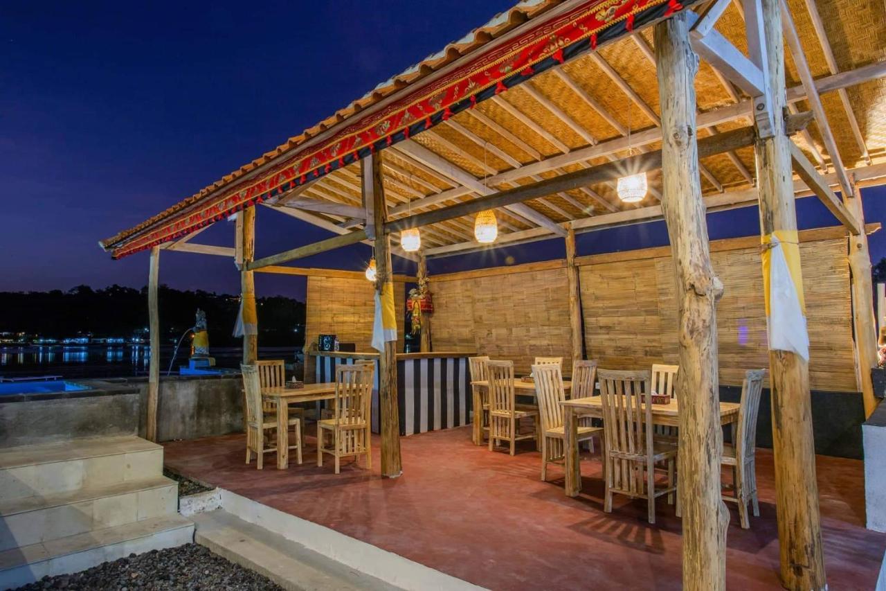 D'Pasih Private Villa Lembongan Exteriör bild