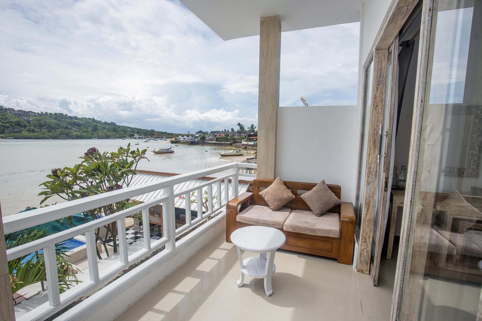 D'Pasih Private Villa Lembongan Exteriör bild