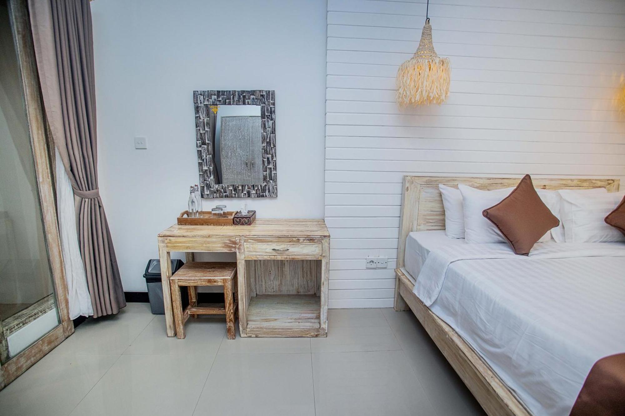 D'Pasih Private Villa Lembongan Exteriör bild