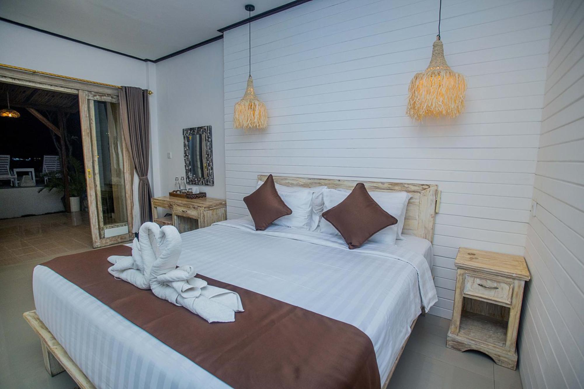 D'Pasih Private Villa Lembongan Exteriör bild