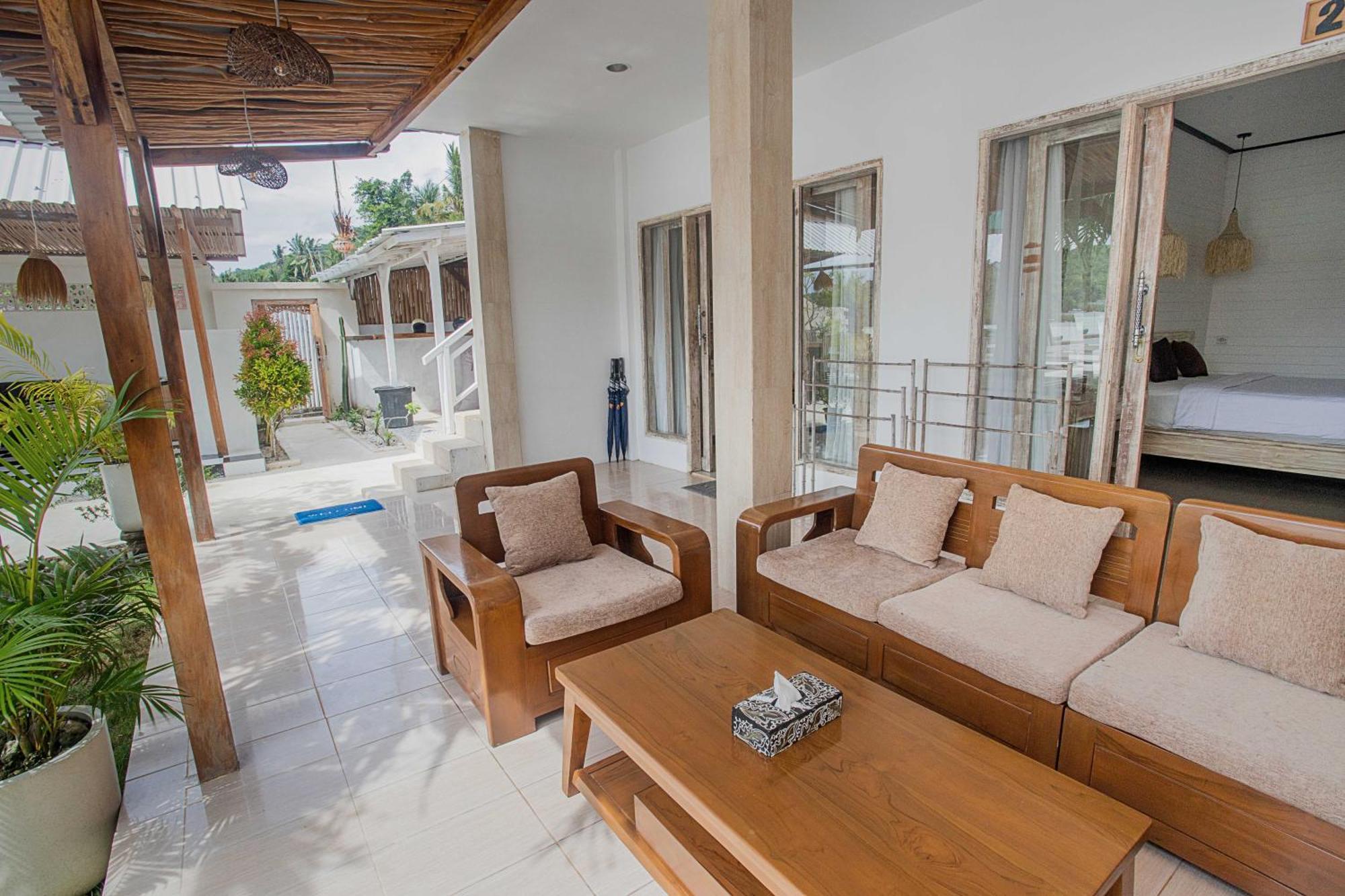 D'Pasih Private Villa Lembongan Exteriör bild