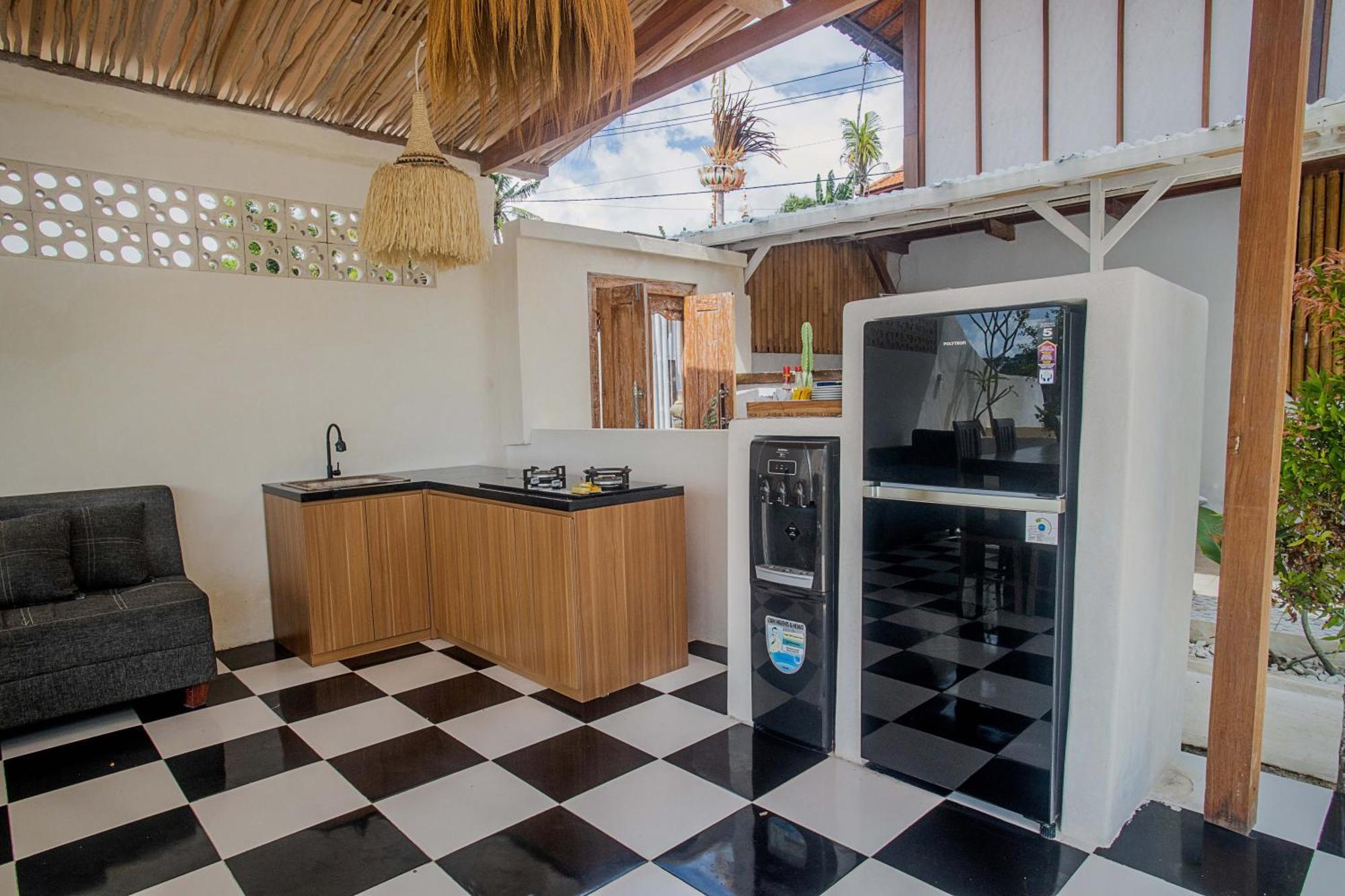 D'Pasih Private Villa Lembongan Exteriör bild